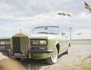 Rolls-Royce Phantom VI cabrio Frua